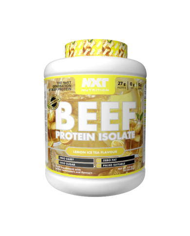 NXT Beef isolate 1.8kg