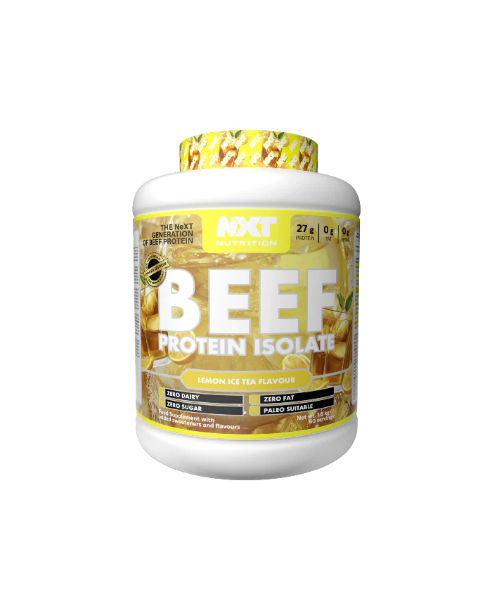 NXT Beef isolate 1.8kg