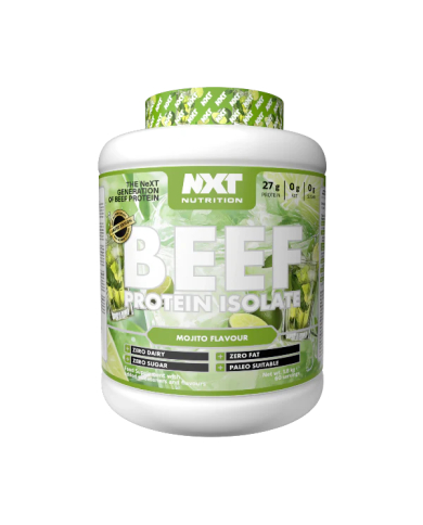 NXT Beef isolate 1.8kg