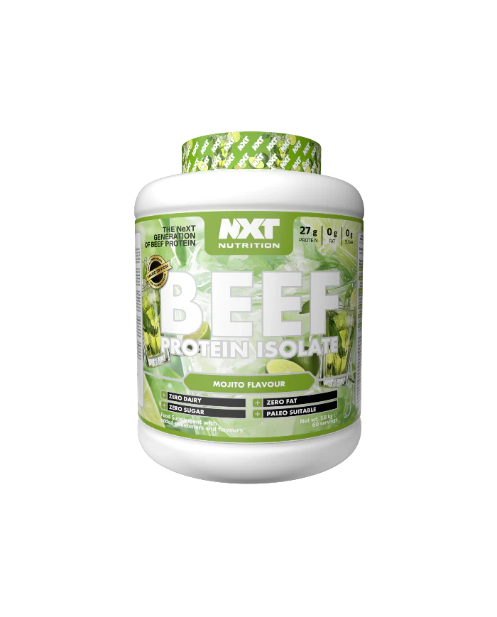 NXT Beef isolate 1.8kg