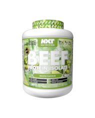 NXT Beef isolate 1.8kg