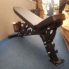 fully commercial heavy duty Adjustable bench fully commercial heavy duty Adjustable bench