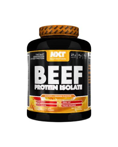 NXT Beef isolate 1.8kg
