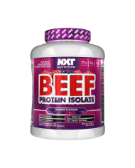 NXT Beef isolate 1.8kg