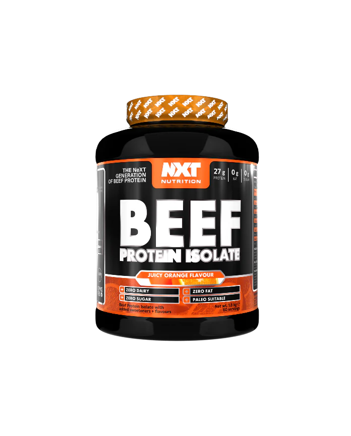 NXT Beef isolate 1.8kg