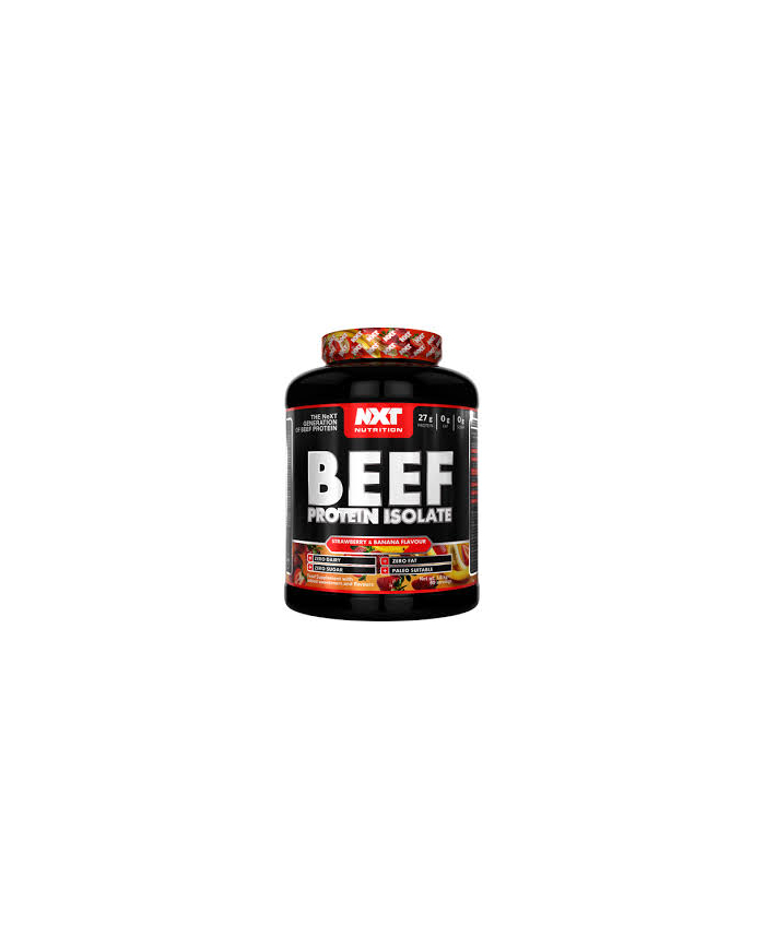NXT Beef isolate 1.8kg