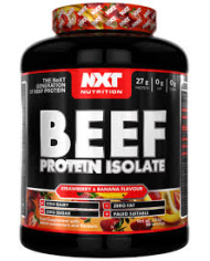 NXT Beef isolate 1.8kg
