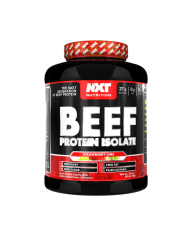 NXT Beef isolate 1.8kg