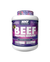 NXT Beef isolate 1.8kg