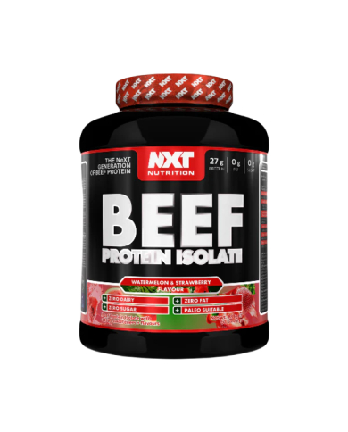 NXT Beef isolate 1.8kg