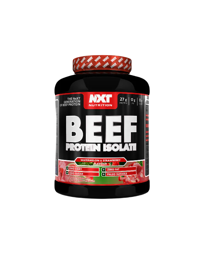 NXT Beef isolate 1.8kg