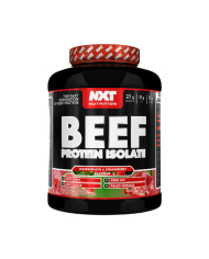 NXT Beef isolate 1.8kg