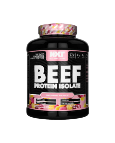 NXT Beef isolate 1.8kg