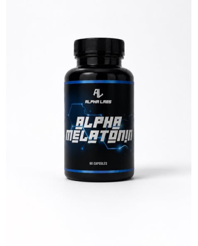 Alpha Labs Melatonin 10mg