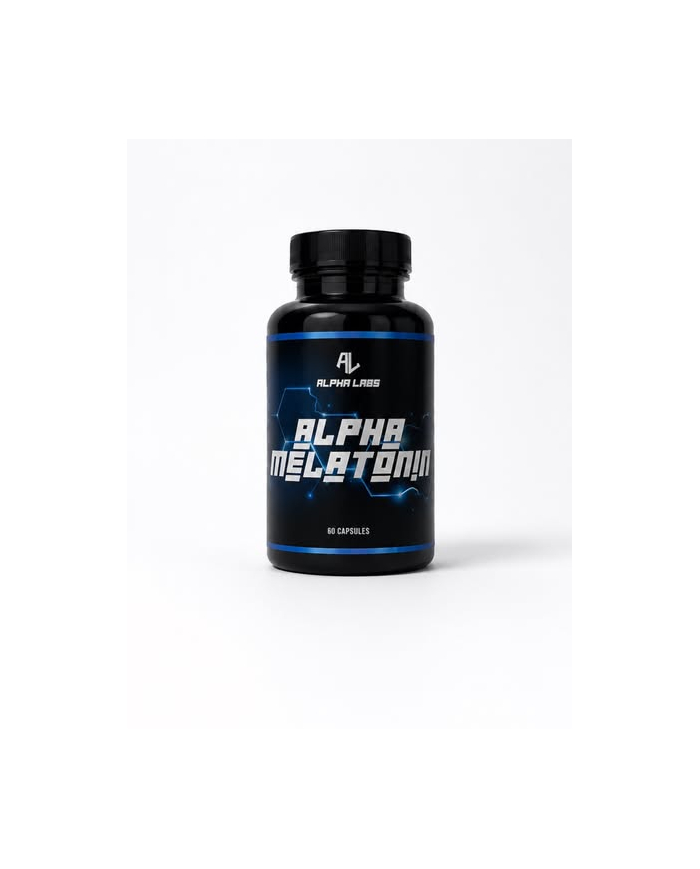 Alpha Labs Melatonin 10mg