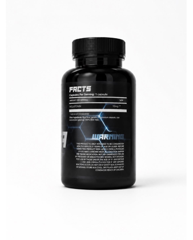 Alpha Labs Melatonin 10mg
