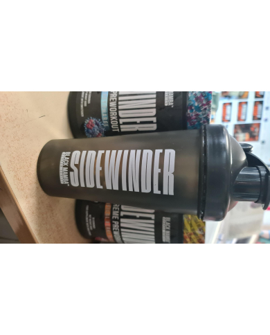 SIDEWINDER 600ML SHAKER