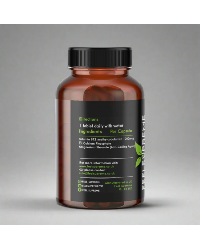Vitamin B12 Methylcobalamin
