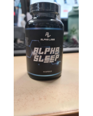 Alpha Labs Alpha Sleep 90 Caps