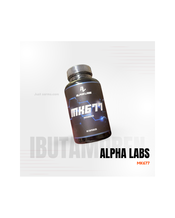 Alpha Labs - MK677