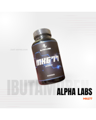 Alpha Labs - MK677