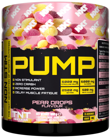 NXT TNT Pump