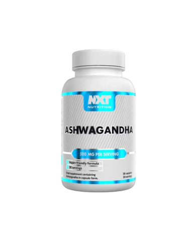 NXT Ashwagandha