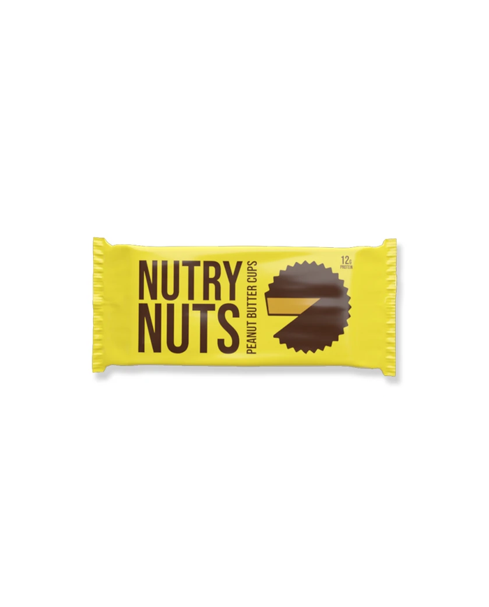 Nutry Nuts - Milk Chocolate Peanut Butter Cups - Pack of 2