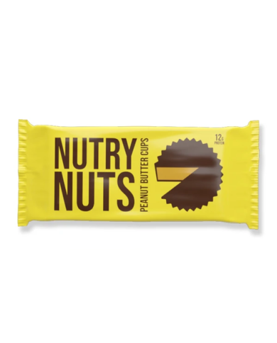 Nutry Nuts - Milk Chocolate Peanut Butter Cups - Box 12