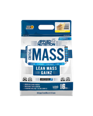 Applied Nutrition- Critical Mass 6KG