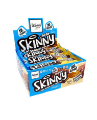 Skinny Food Co Duo Bar - 12 x Cookies & Cream