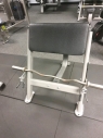EXIGO SEATED PREACHER CURL BENCH EXIGO SEATED PREACHER CURL BENCH