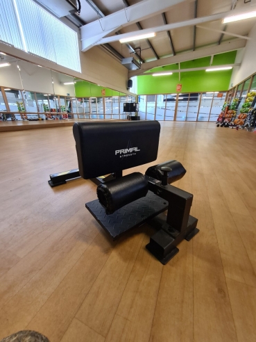 Primal Strength Commercial Sissy Squat Primal Strength Commercial Sissy Squat