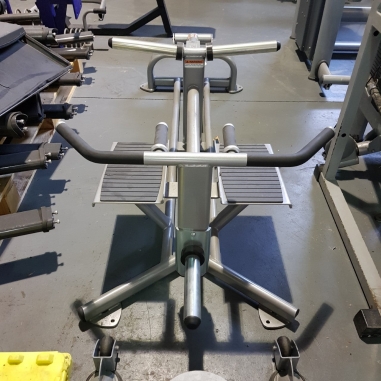 Exigo Plate Loaded T-Bar Row Standing