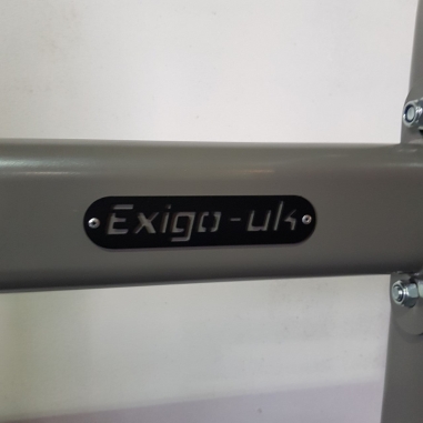 Exigo Plate Loaded T-Bar Row Standing
