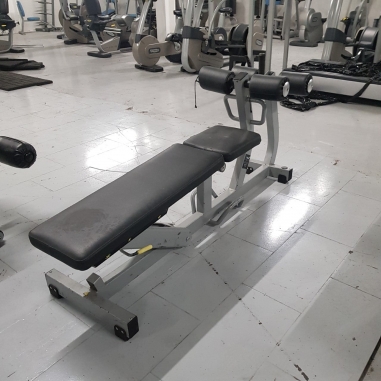 Technogym Strength Adjustable Ab Bench