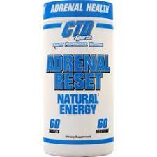 Adrenal Reset - 60 tabs