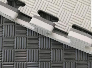 I metre Square foam tiles