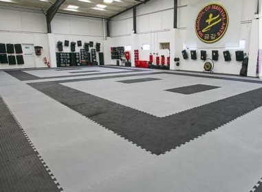 I metre Square foam tiles