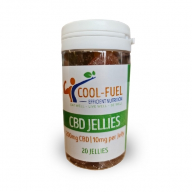 CBD Jellies