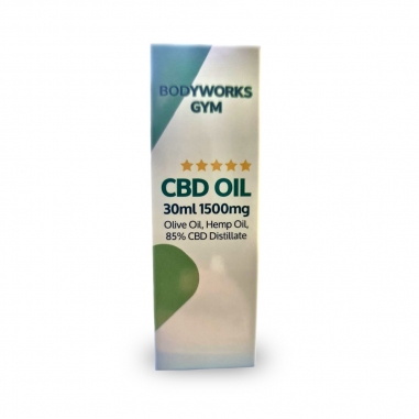 CBD OIL - 1500MG Relief Oil
