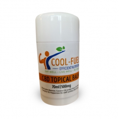 CBD Muscle Recovery Balm