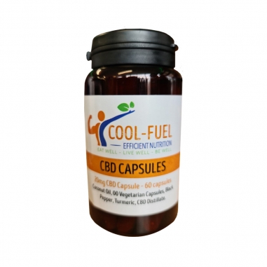 CBD capsules - 20mg