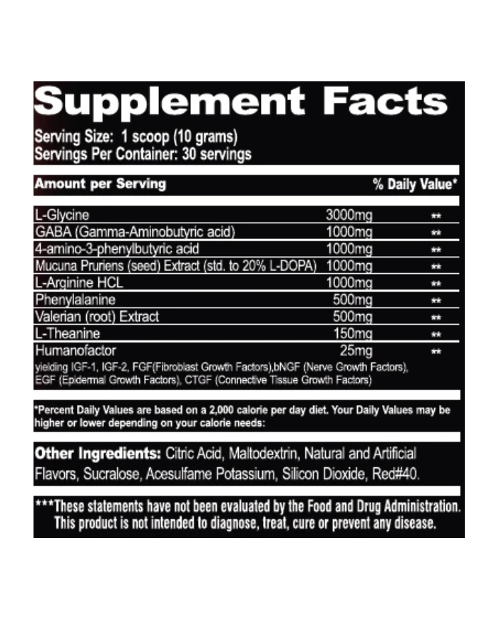 Killer Labz Mummified