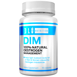 Blu Nutrition DIM 90 capsules Blu Nutrition DIM 90 capsules
