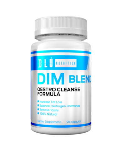 Blu Nutrition DIM Blend 90 capsules Blu Nutrition DIM Blend 90 capsules