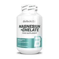 Biotech USA Magnesium + Chelate