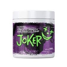 Joker - Pre Workout Power Full Energy Joker - Pre Workout Power Full Energy