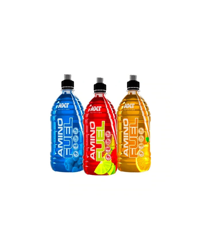 NXT Nutrition - Amino Fuel 750ml - 12 Pack