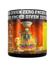 FIREBALL LABZ INCINERATOR X-RATED 165G